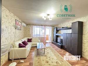 1-к квартира, вторичка, 46м2, 2/10 этаж