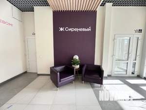 2-к квартира, вторичка, 52м2, 3/24 этаж