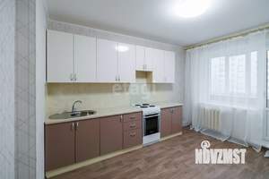 1-к квартира, вторичка, 45м2, 3/9 этаж