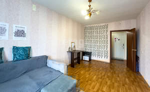 1-к квартира, вторичка, 38м2, 4/10 этаж