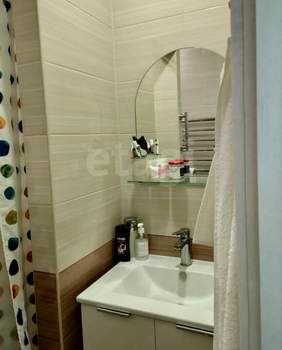 1-к квартира, вторичка, 36м2, 2/9 этаж