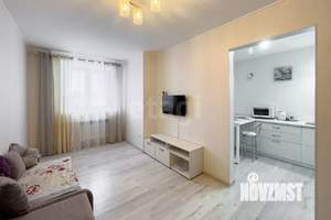 1-к квартира, вторичка, 34м2, 2/10 этаж
