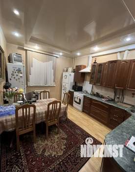 3-к квартира, вторичка, 83м2, 1/4 этаж