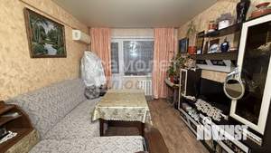 2-к квартира, вторичка, 42м2, 5/5 этаж