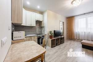 1-к квартира, вторичка, 37м2, 6/24 этаж