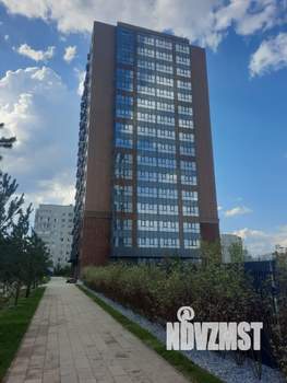 1-к квартира, сданный дом, 36м2, 11/16 этаж