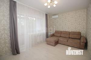 1-к квартира, вторичка, 34м2, 3/3 этаж