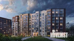 3-к квартира, вторичка, 79м2, 2/8 этаж