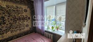 3-к квартира, вторичка, 39м2, 4/4 этаж
