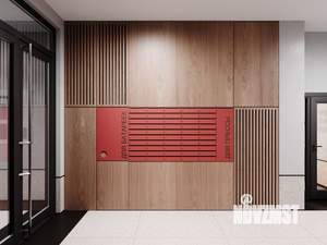 2-к квартира, вторичка, 35м2, 4/4 этаж