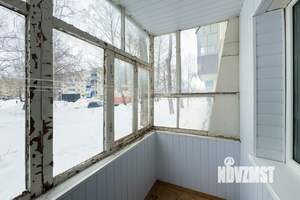 1-к квартира, вторичка, 42м2, 1/5 этаж