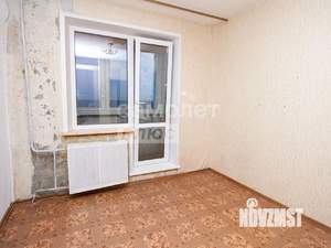 3-к квартира, вторичка, 64м2, 9/9 этаж