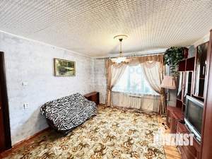 2-к квартира, вторичка, 49м2, 1/5 этаж