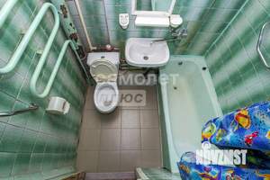 2-к квартира, вторичка, 42м2, 3/5 этаж