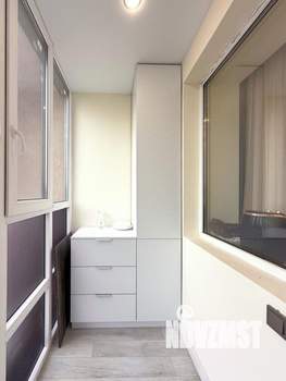 2-к квартира, вторичка, 60м2, 5/5 этаж