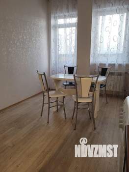 1-к квартира, вторичка, 52м2, 1/22 этаж