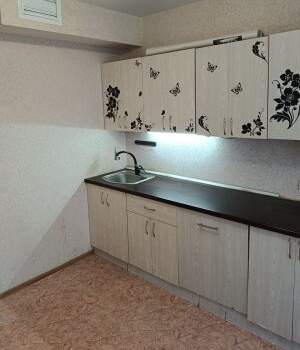 1-к квартира, вторичка, 35м2, 1/3 этаж