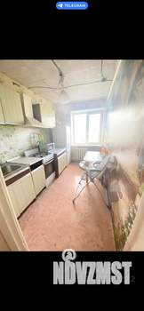 3-к квартира, вторичка, 65м2, 9/9 этаж