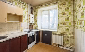 1-к квартира, вторичка, 32м2, 1/3 этаж