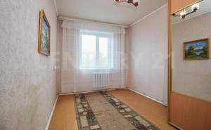 3-к квартира, вторичка, 65м2, 4/9 этаж