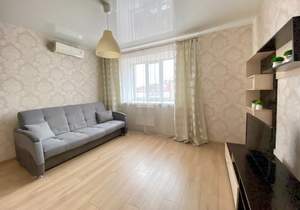 1-к квартира, вторичка, 41м2, 7/9 этаж