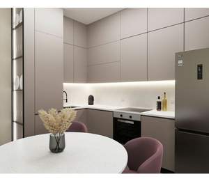 1-к квартира, вторичка, 36м2, 4/19 этаж