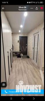 2-к квартира, вторичка, 53м2, 1/5 этаж