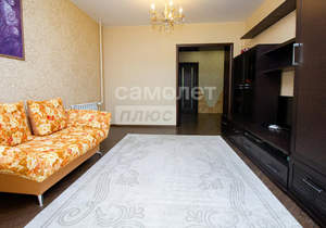 2-к квартира, вторичка, 64м2, 1/9 этаж