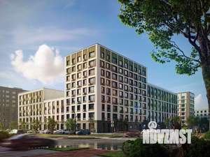 1-к квартира, вторичка, 45м2, 6/9 этаж