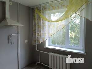 1-к квартира, вторичка, 27м2, 4/5 этаж