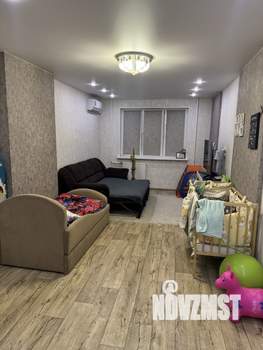 1-к квартира, вторичка, 42м2, 16/18 этаж