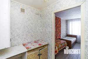 1-к квартира, вторичка, 18м2, 4/5 этаж