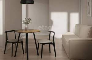 2-к квартира, вторичка, 46м2, 4/5 этаж