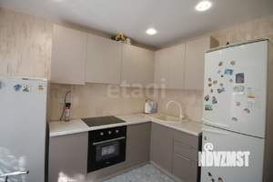 2-к квартира, вторичка, 58м2, 1/12 этаж