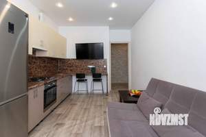 1-к квартира, вторичка, 39м2, 4/4 этаж