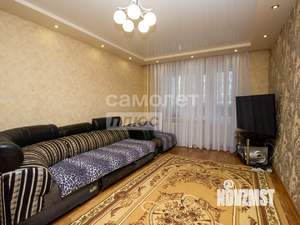 3-к квартира, вторичка, 89м2, 1/12 этаж