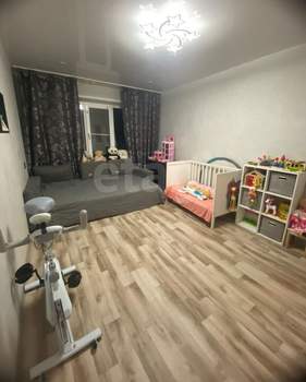 1-к квартира, вторичка, 33м2, 4/5 этаж