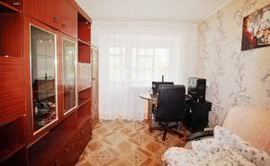 1-к квартира, вторичка, 29м2, 4/4 этаж