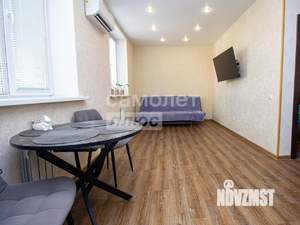 1-к квартира, вторичка, 40м2, 2/3 этаж