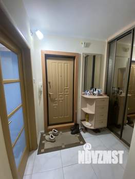 1-к квартира, вторичка, 40м2, 4/10 этаж