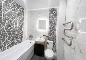 1-к квартира, вторичка, 41м2, 8/16 этаж