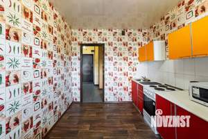 1-к квартира, вторичка, 38м2, 4/24 этаж