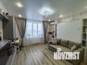 1-к квартира, вторичка, 40м2, 12/24 этаж