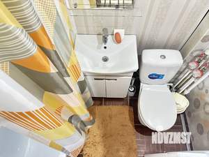 1-к квартира, вторичка, 38м2, 9/10 этаж