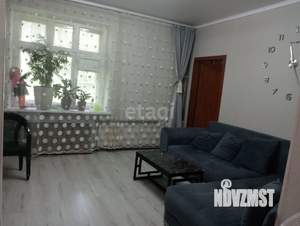 3-к квартира, вторичка, 65м2, 1/2 этаж