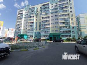 1-к квартира, вторичка, 38м2, 9/10 этаж