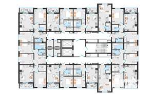 4-к квартира, вторичка, 75м2, 9/14 этаж