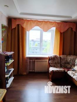 1-к квартира, вторичка, 26м2, 5/5 этаж