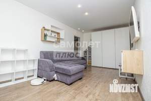 1-к квартира, вторичка, 35м2, 9/9 этаж