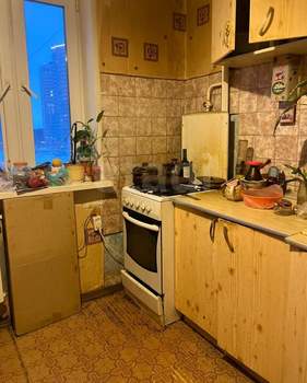 2-к квартира, вторичка, 54м2, 4/9 этаж